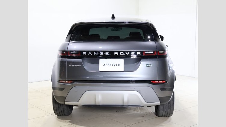 2019 認定中古車 Land Rover Range Rover Evoque コリスグレー P200 S