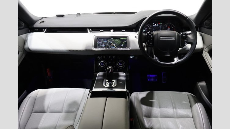 2019 認定中古車 Land Rover Range Rover Evoque コリスグレー P200 S