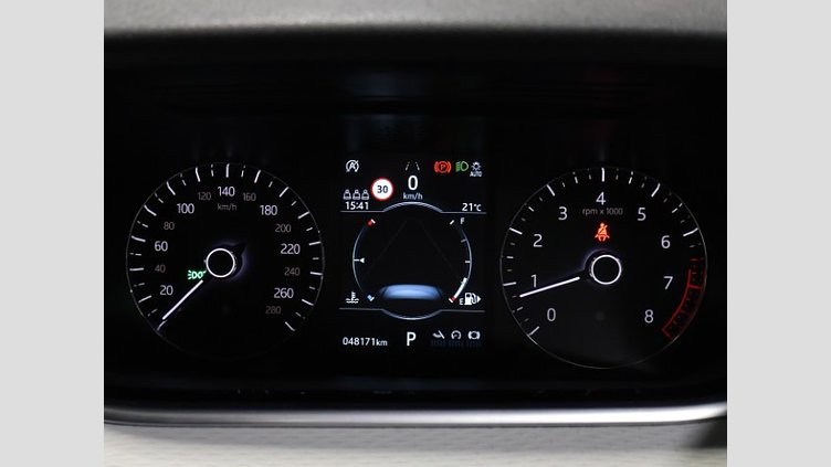2019 認定中古車 Land Rover Range Rover Evoque コリスグレー P200 S