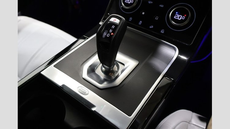 2019 認定中古車 Land Rover Range Rover Evoque コリスグレー P200 S