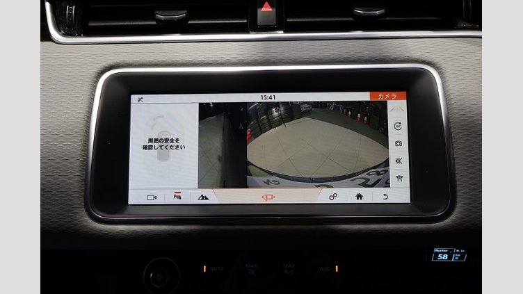 2019 認定中古車 Land Rover Range Rover Evoque コリスグレー P200 S