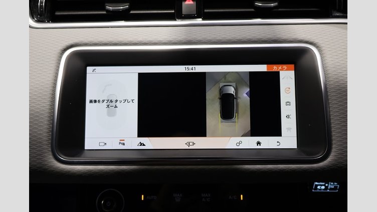 2019 認定中古車 Land Rover Range Rover Evoque コリスグレー P200 S