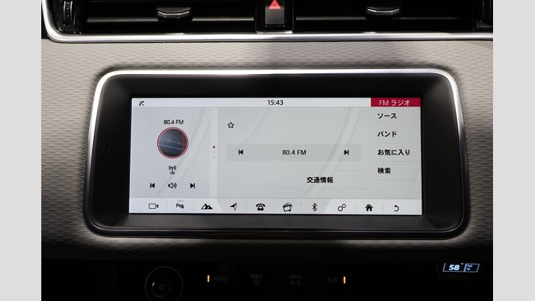 2019 認定中古車 Land Rover Range Rover Evoque コリスグレー P200 S