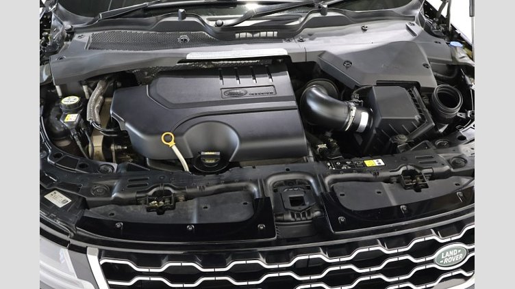 2019 認定中古車 Land Rover Range Rover Evoque コリスグレー P200 S