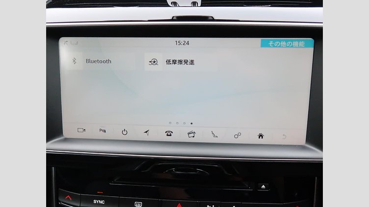 2017 認定中古車 Jaguar XE Narvik Black ディーゼル PRESTIGE