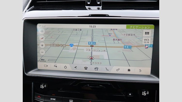 2017 認定中古車 Jaguar XE Narvik Black ディーゼル PRESTIGE