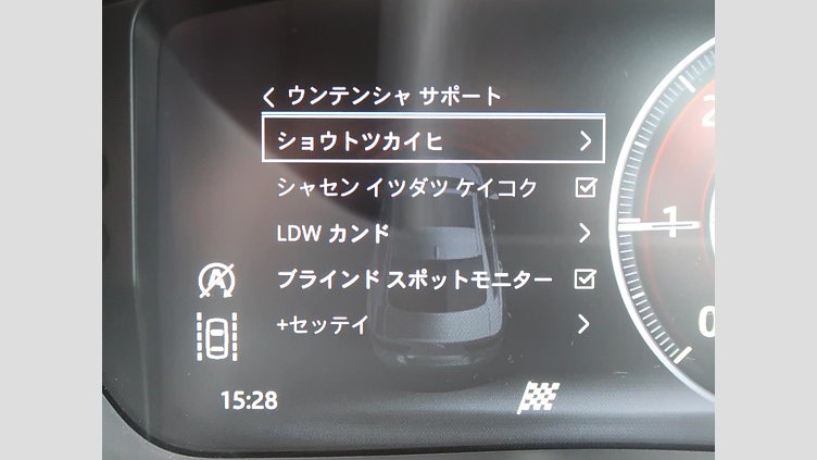 2017 認定中古車 Jaguar XE Narvik Black ディーゼル PRESTIGE