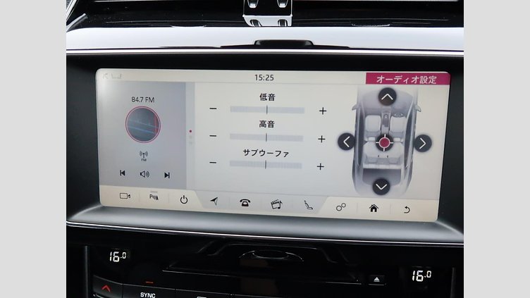 2017 認定中古車 Jaguar XE Narvik Black ディーゼル PRESTIGE