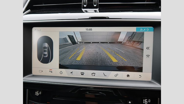 2017 認定中古車 Jaguar XE Narvik Black ディーゼル PRESTIGE
