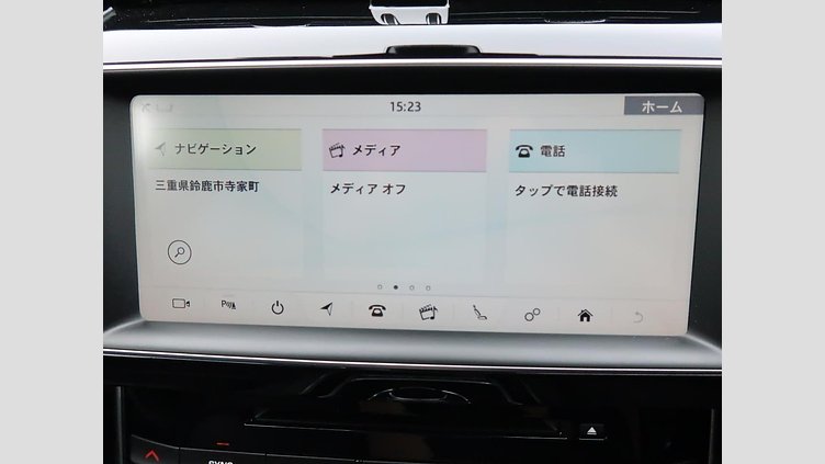 2017 認定中古車 Jaguar XE Narvik Black ディーゼル PRESTIGE