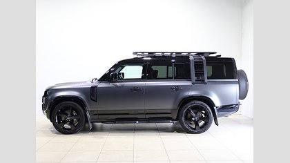 Defender 130 5