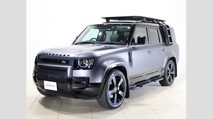 Defender 130 9
