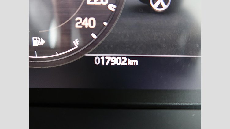 2023 認定中古車 Land Rover Defender 110 Santorini Black 3.0 litre i6D​ S