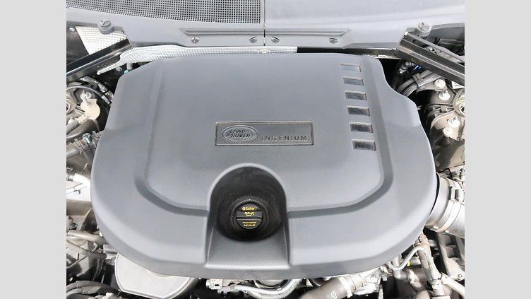 2023 認定中古車 Land Rover Defender 110 Santorini Black 3.0 litre i6D​ S