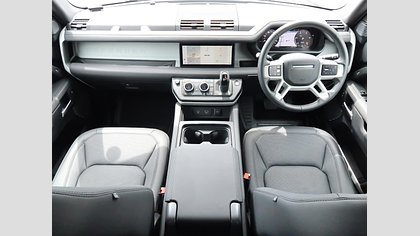 Defender 110 9