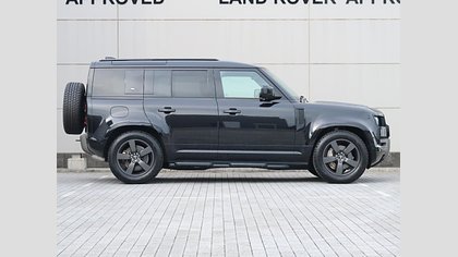 Defender 110 4