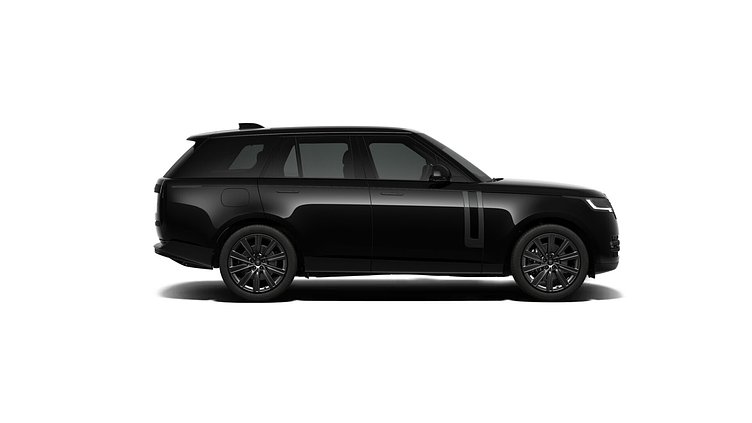 2026 Новий Land Rover Range Rover Santorini Black 4WD WESTMINSTER