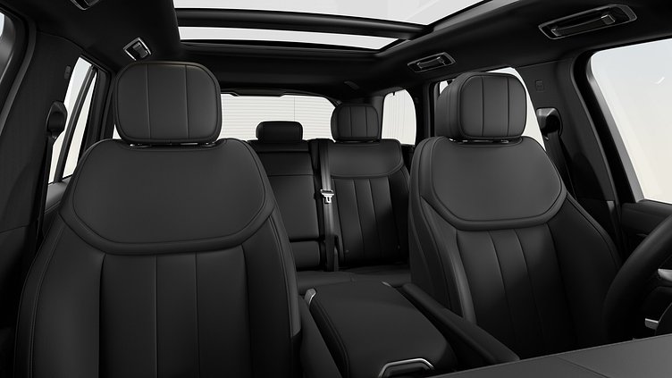 2026 Новий Land Rover Range Rover Santorini Black 4WD WESTMINSTER