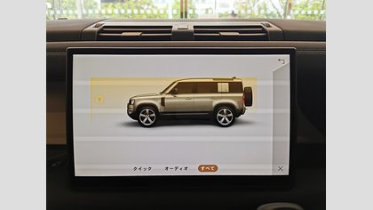 Defender 110 30