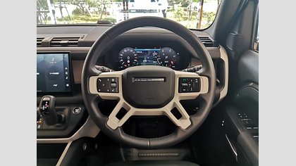 Defender 110 15