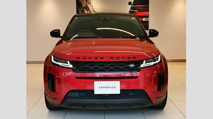 Range Rover Evoque 7