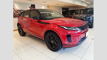 Range Rover Evoque 11