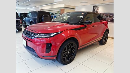 Range Rover Evoque 10