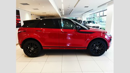 Range Rover Evoque 12
