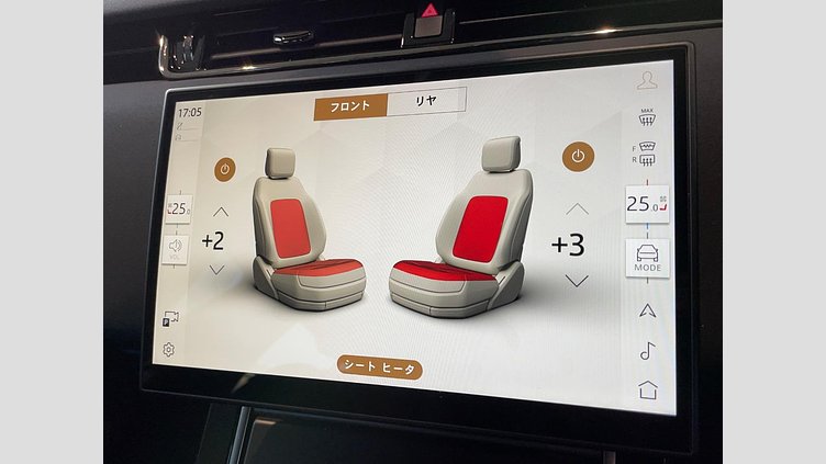 2024 認定中古車 Land Rover Range Rover Evoque カルパチアングレイ P200（ガソリン） スタンダードホイールベース DYNAMIC SE