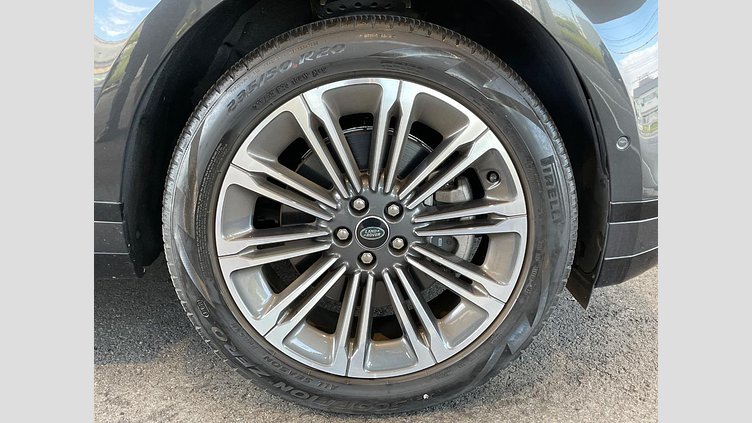 2024 認定中古車 Land Rover Range Rover Evoque カルパチアングレイ P200（ガソリン） スタンダードホイールベース DYNAMIC SE