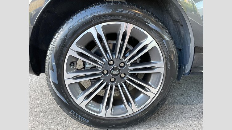2024 認定中古車 Land Rover Range Rover Evoque カルパチアングレイ P200（ガソリン） スタンダードホイールベース DYNAMIC SE