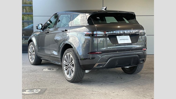2024 認定中古車 Land Rover Range Rover Evoque カルパチアングレイ P200（ガソリン） スタンダードホイールベース DYNAMIC SE