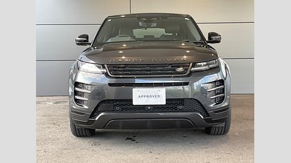 Range Rover Evoque 1