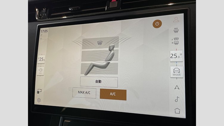 2024 認定中古車 Land Rover Range Rover Evoque カルパチアングレイ P200（ガソリン） スタンダードホイールベース DYNAMIC SE