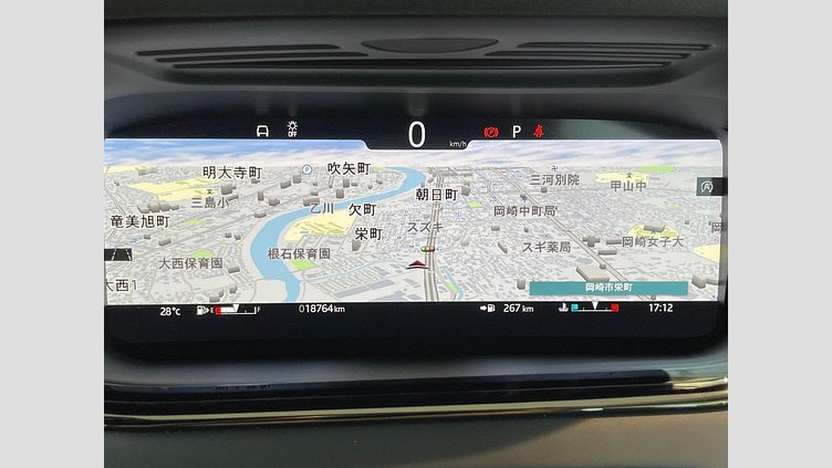 2024 認定中古車 Land Rover Range Rover Evoque カルパチアングレイ P200（ガソリン） スタンダードホイールベース DYNAMIC SE