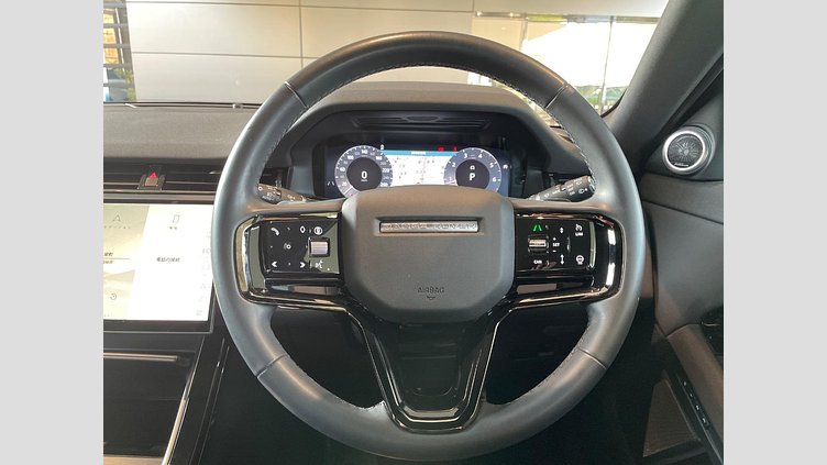 2024 認定中古車 Land Rover Range Rover Evoque カルパチアングレイ P200（ガソリン） スタンダードホイールベース DYNAMIC SE