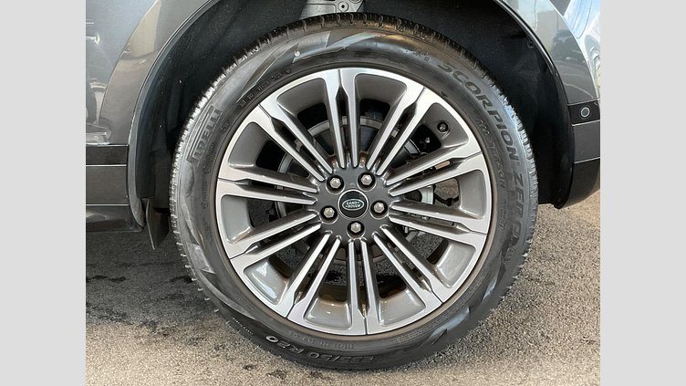2024 認定中古車 Land Rover Range Rover Evoque カルパチアングレイ P200（ガソリン） スタンダードホイールベース DYNAMIC SE