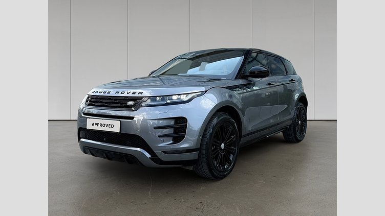 2023 Approved Land Rover Range Rover Evoque Eiger Grey 2.0 litre i4D​ Dynamic HSE