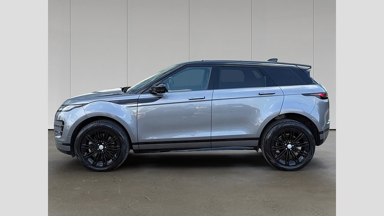 2023 Approved Land Rover Range Rover Evoque Eiger Grey 2.0 litre i4D​ Dynamic HSE