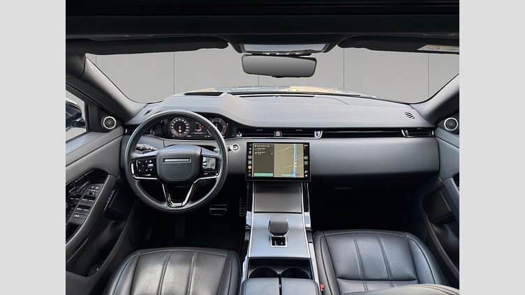 2023 Approved Land Rover Range Rover Evoque Eiger Grey 2.0 litre i4D​ Dynamic HSE