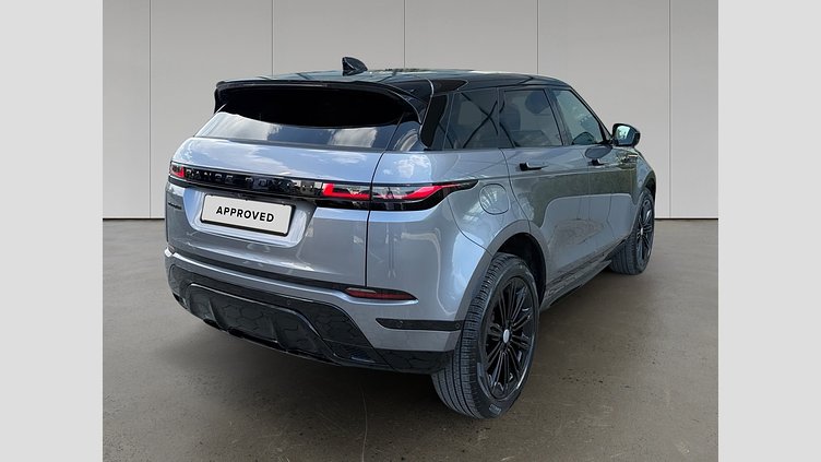 2023 Approved Land Rover Range Rover Evoque Eiger Grey 2.0 litre i4D​ Dynamic HSE