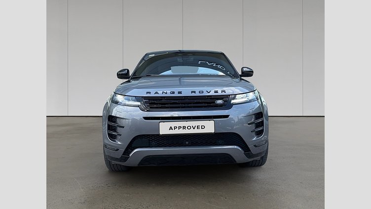 2023 Approved Land Rover Range Rover Evoque Eiger Grey 2.0 litre i4D​ Dynamic HSE