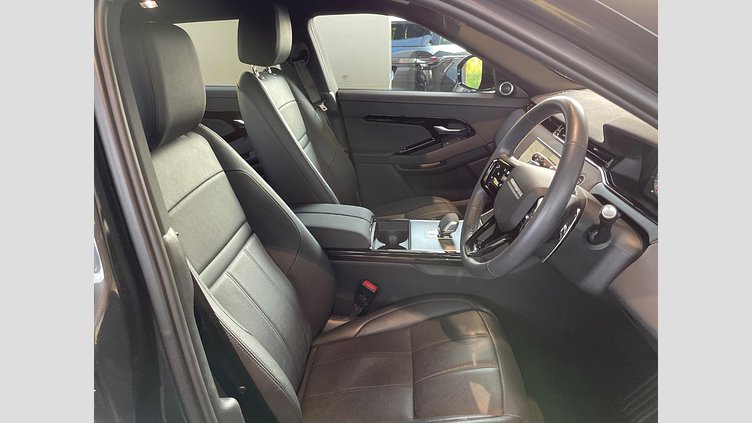 2024 認定中古車 Land Rover Range Rover Evoque カルパチアングレイ P200（ガソリン） スタンダードホイールベース DYNAMIC SE