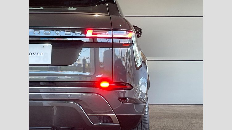 2024 認定中古車 Land Rover Range Rover Evoque カルパチアングレイ P200（ガソリン） スタンダードホイールベース DYNAMIC SE