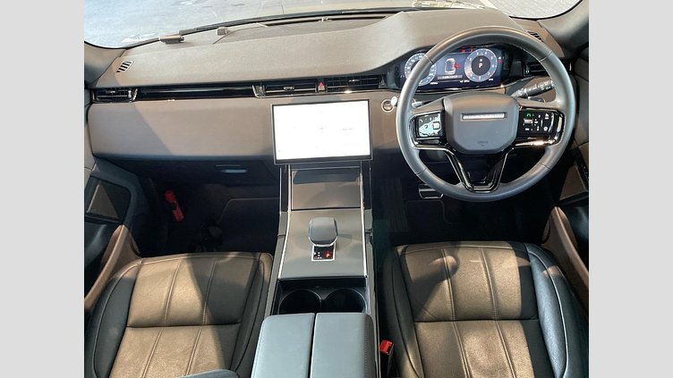 2024 認定中古車 Land Rover Range Rover Evoque カルパチアングレイ P200（ガソリン） スタンダードホイールベース DYNAMIC SE