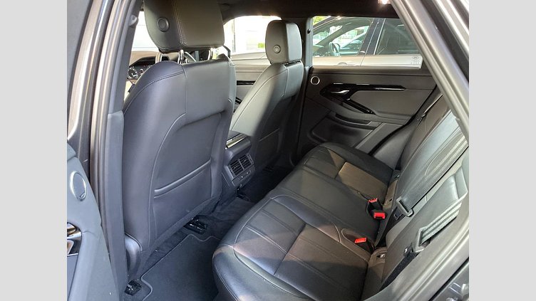 2024 認定中古車 Land Rover Range Rover Evoque カルパチアングレイ P200（ガソリン） スタンダードホイールベース DYNAMIC SE