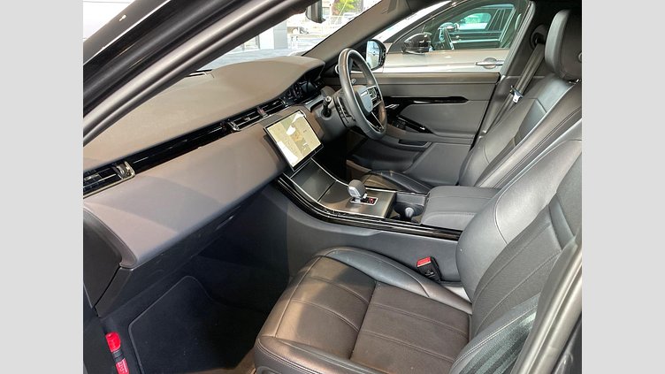2024 認定中古車 Land Rover Range Rover Evoque カルパチアングレイ P200（ガソリン） スタンダードホイールベース DYNAMIC SE