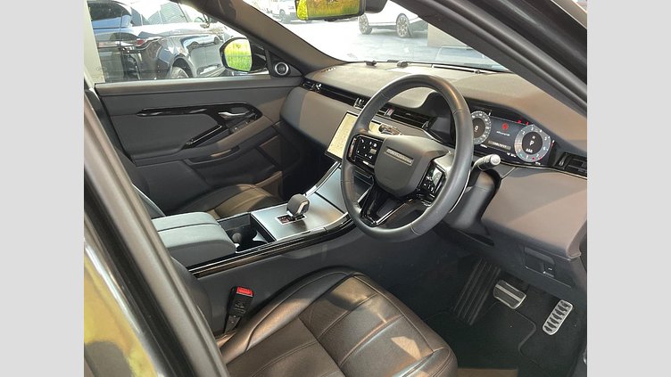 2024 認定中古車 Land Rover Range Rover Evoque カルパチアングレイ P200（ガソリン） スタンダードホイールベース DYNAMIC SE
