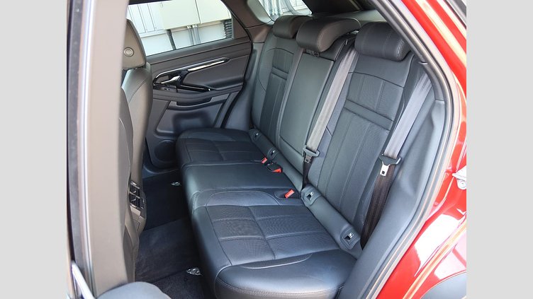 2019 認定中古車 Land Rover Range Rover Evoque フィレンツェレッド D180 R-DYNAMIC SE