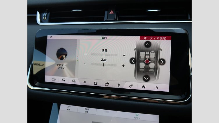 2019 認定中古車 Land Rover Range Rover Evoque フィレンツェレッド D180 R-DYNAMIC SE
